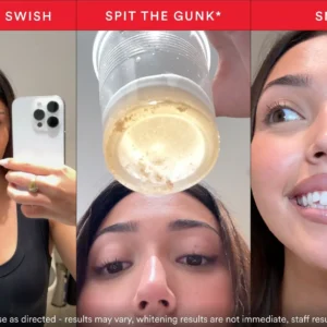 LOVILDS™ iD Stain Whitening Mouthwash