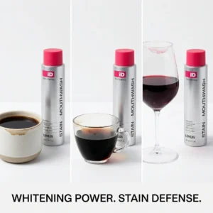 LOVILDS™ iD Stain Whitening Mouthwash