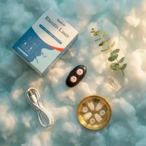 Seurico® Red Light Nasal Congestion Relief.