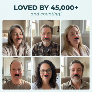 Seurico® Red Light Nasal Congestion Relief.