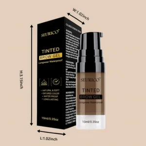 Seurico™ Semi-Permanent Eyebrow Tattoo Gel