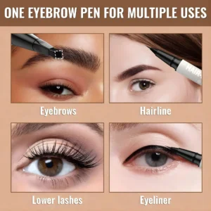Zakdavi™ Microblading Hair-Stroke Brow Pen