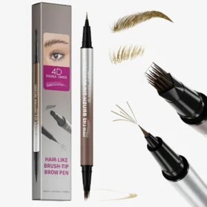 Zakdavi™ Microblading Hair-Stroke Brow Pen