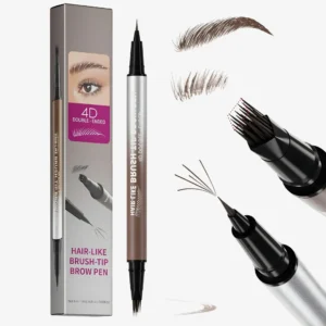 Zakdavi™ Microblading Hair-Stroke Brow Pen