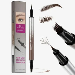 Zakdavi™ Microblading Hair-Stroke Brow Pen