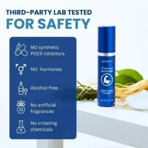 RZXEA™ 37-Second Erection Spray