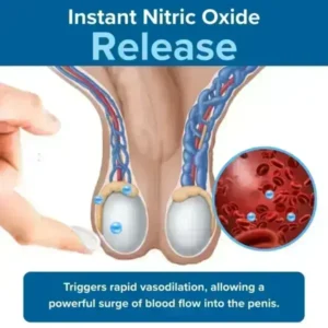RZXEA™ 41-Second Instant Erection Cream