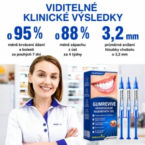 👨🏻‍⚕️ 𝐇𝐄𝐀𝐓𝐖𝐎𝐋𝐅® 𝐆𝐮𝐦𝐑𝐞𝐯𝐢𝐯𝐞 𝐩𝐚𝐫𝐨𝐝𝐨𝐧𝐭á𝐥𝐧í 𝐨𝐩𝐫𝐚𝐯𝐧ý 𝐠𝐞𝐥