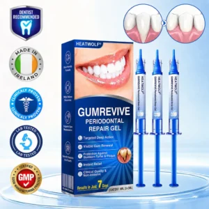 🏅🦷🛡️𝐇𝐄𝐀𝐓𝐖𝐎𝐋𝐅® GumRevive Periodontal Repair Gel