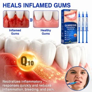 🏅🦷🛡️𝐇𝐄𝐀𝐓𝐖𝐎𝐋𝐅® GumRevive Periodontal Repair Gel