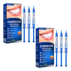 🏅🦷🛡️𝐇𝐄𝐀𝐓𝐖𝐎𝐋𝐅® GumRevive Periodontal Repair Gel
