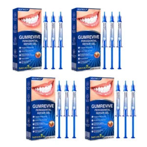 🏅🦷🛡️𝐇𝐄𝐀𝐓𝐖𝐎𝐋𝐅® GumRevive Periodontal Repair Gel