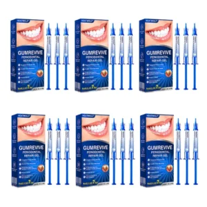 🏅🦷🛡️𝐇𝐄𝐀𝐓𝐖𝐎𝐋𝐅® GumRevive Periodontal Repair Gel